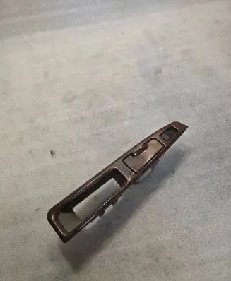 Electric window control switch