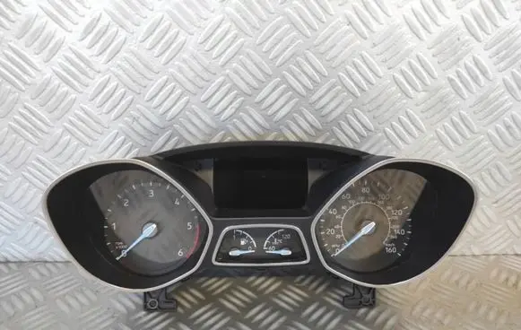 Ford Focus Speedometer (instrument cluster) F1ET10849BMH