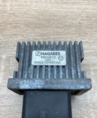 Ford C-MAX I Glow plug pre-heat relay 9M5Q12A343AA