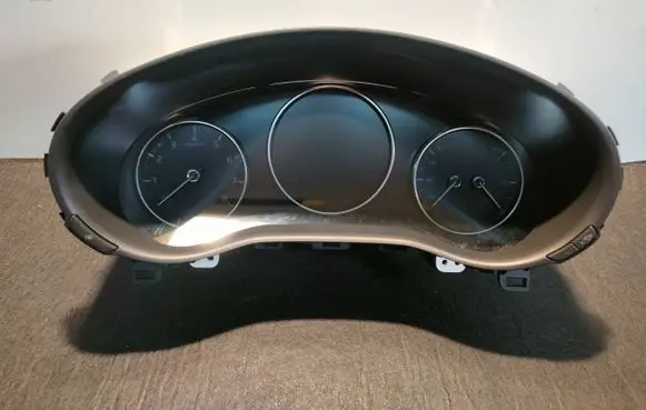 Mazda 3 Speedometer (instrument cluster) BDEL55430B CV190528A0118 2416624165