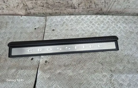 Chrysler Crossfire Front sill trim cover A1706800535 A1706800335