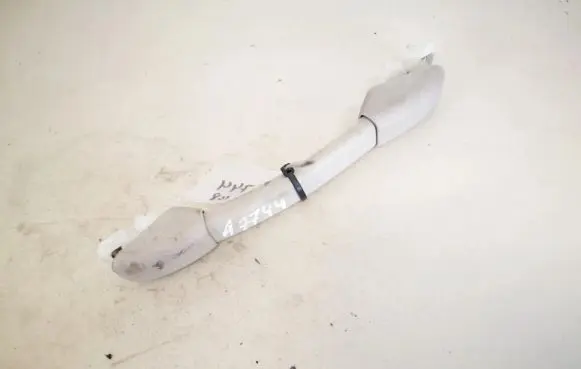 Front interior roof grab handle