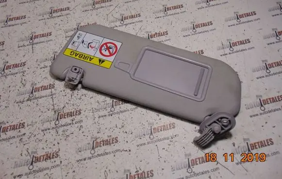 Hyundai i30 Sun visor 