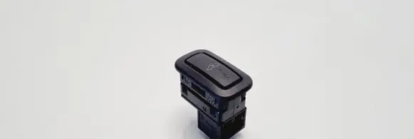 Skoda Octavia Mk2 (1Z) Alarm switch 6Q0962109A