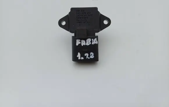 Air pressure sensor