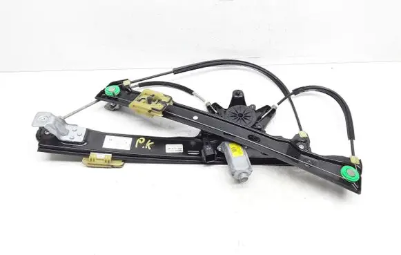 Ford Grand C-MAX Front door window regulator with motor AM51U23201BE 918957102 920404102