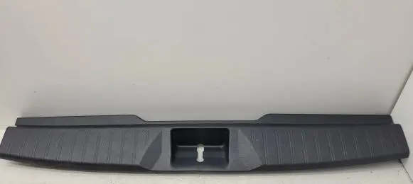 Subaru Outback (BS) Trunk/boot sill cover protection 95073AL03A