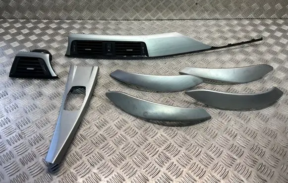 BMW 3 F30 F35 F31 Interior decorative trim set 7260081 7260082 9232087