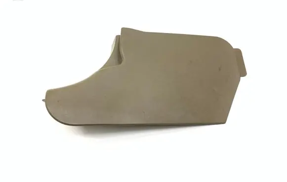 Front sill trim cover