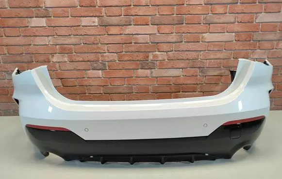 BMW 4 G22 G23 G24 G26 Rear bumper 9850251