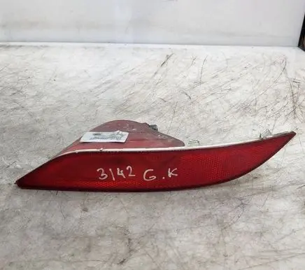 Volvo V40 Rear fog light