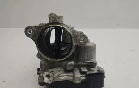 Throttle valve