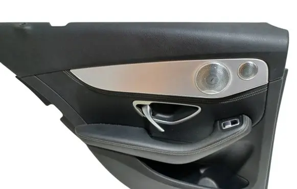 Mercedes-Benz C W205 Coupe rear side trim panel 30312821