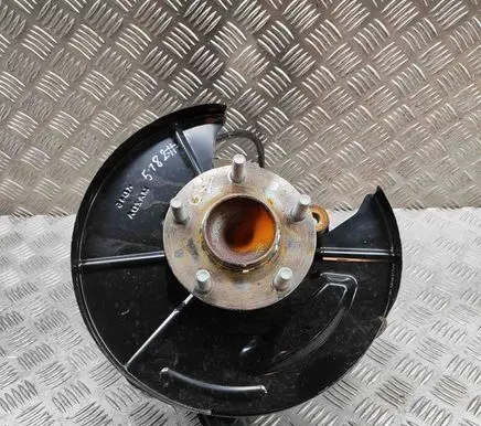 Mazda CX-5 II Rear wheel hub K0702612X