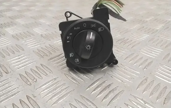 Mercedes-Benz Sprinter W906 Indicator stalk A9065450804