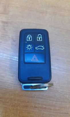 Volvo S80 Ignition key/card 