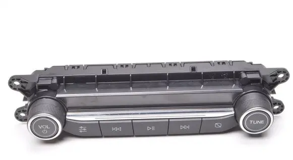 Ford Focus Head unit multimedia control JX7T-18K811-AC