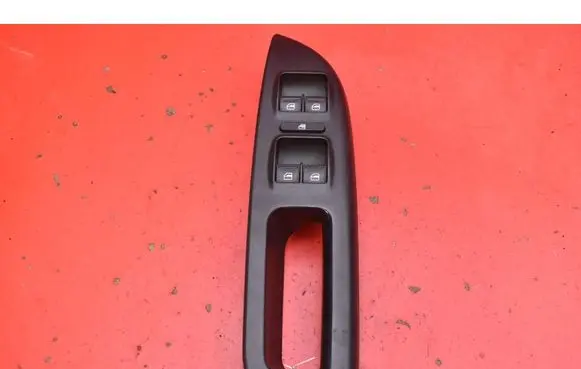 Skoda Octavia Mk2 (1Z) Electric window control switch 1Z0959858B
