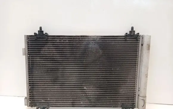 Citroen DS5 A/C cooling radiator (condenser) 9682531680