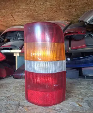 Ford Escort Rear/tail lights