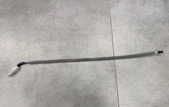 BMW X5 E70 Front door cable line 51227137107