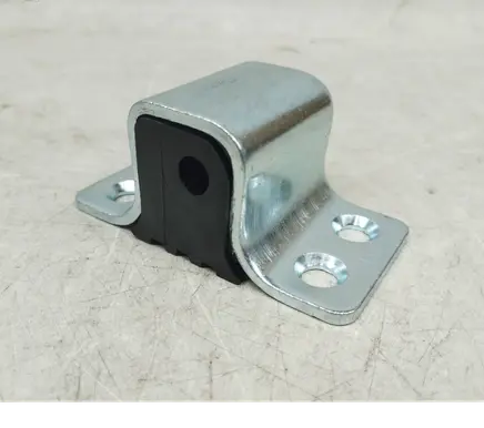Mercedes-Benz W123 Front door upper hinge 1237200204 A1237200204