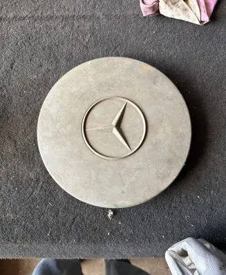 Mercedes-Benz Sprinter W906 Original wheel cap 6384010325
