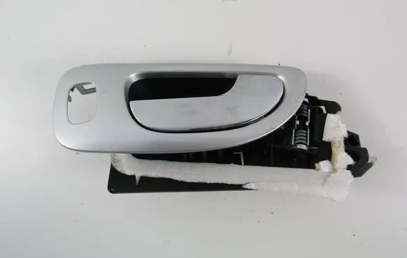 Peugeot 307 Rear door interior handle 9643604477
