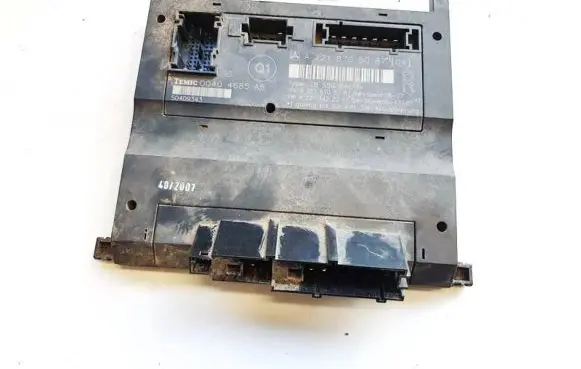 Mercedes-Benz S W221 Comfort/convenience module a2218705087 00404685a5