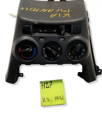 KIA Picanto Central console control unit 332112