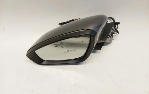 Audi Q4 Sportback e-tron Front door electric wing mirror 