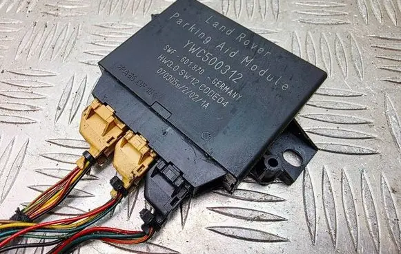 Land Rover Range Rover Sport L320 Parking PDC control unit/module YWC500312