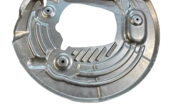 BMW M8 F93 Gran Coupe Front brake disc dust cover plate 7991037 34117991037 55542310