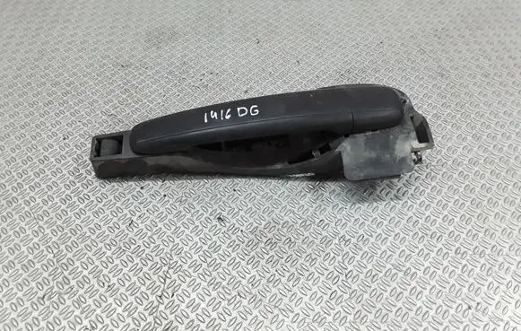 Citroen C3 Rear door exterior handle