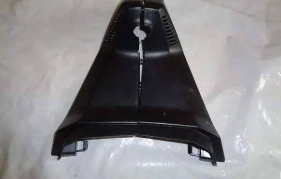 Peugeot 5008 II Plastic wing mirror trim cover 