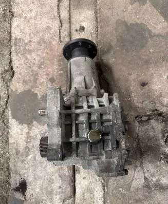 Hyundai Santa Fe Gearbox transfer box case 