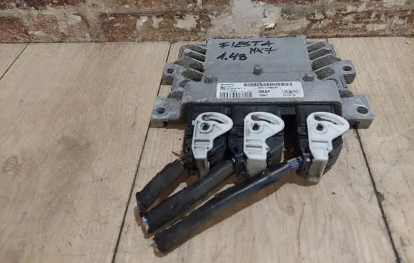 Ford Fiesta Other control units/modules