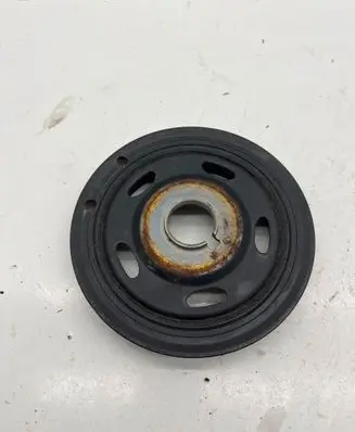 Crankshaft pulley