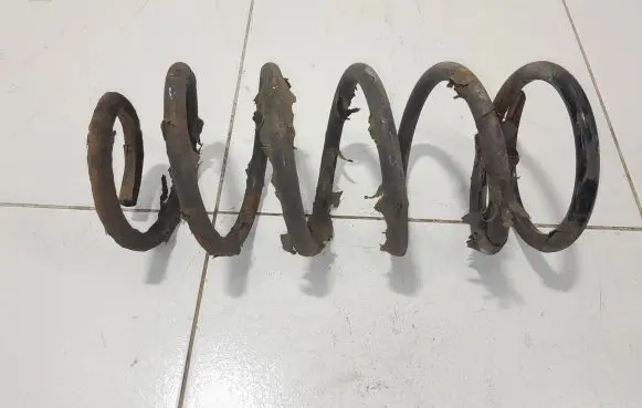 Toyota Land Cruiser (J120) Rear coil spring NOCODE