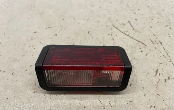 BMW 5 F10 F11 Boot/trunk interior light 6962569 X10W
