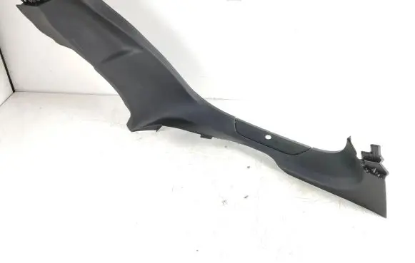 Porsche Taycan 9J1 Rear sill trim cover 9J1863405D 9J1863405B