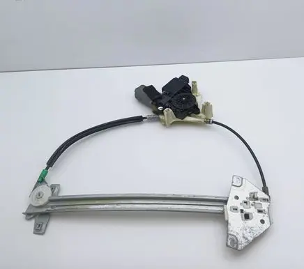 Mitsubishi Carisma Rear door window regulator with motor 0130821788