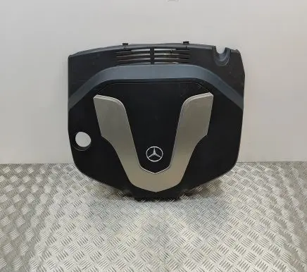 Mercedes-Benz GLE (W166 - C292) Engine cover (trim) A6420107008