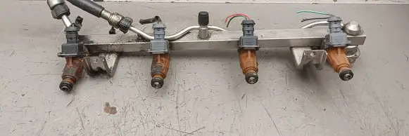 Fuel injectors set
