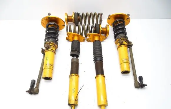 BMW 3 F30 F35 F31 Rear coil spring 