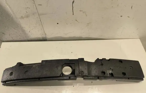 BMW 5 E60 E61 Front bumper foam support bar 7049242 58745520