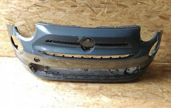 Front bumper