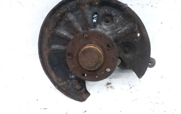 Skoda Superb B8 (3V) Rear wheel hub spindle/knuckle 