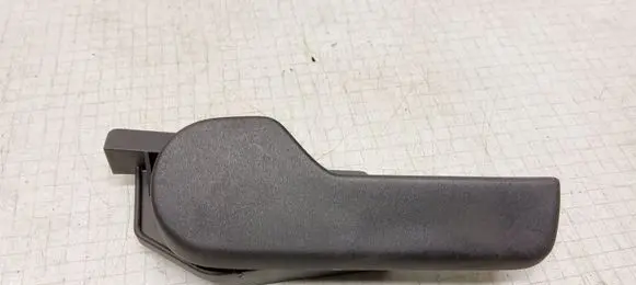 Volkswagen Polo IV 9N3 Engine bonnet (hood) release handle 1J1823633 1J1823533C