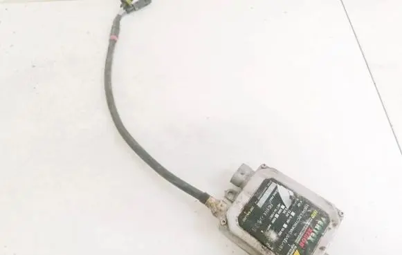 Headlight ballast module Xenon